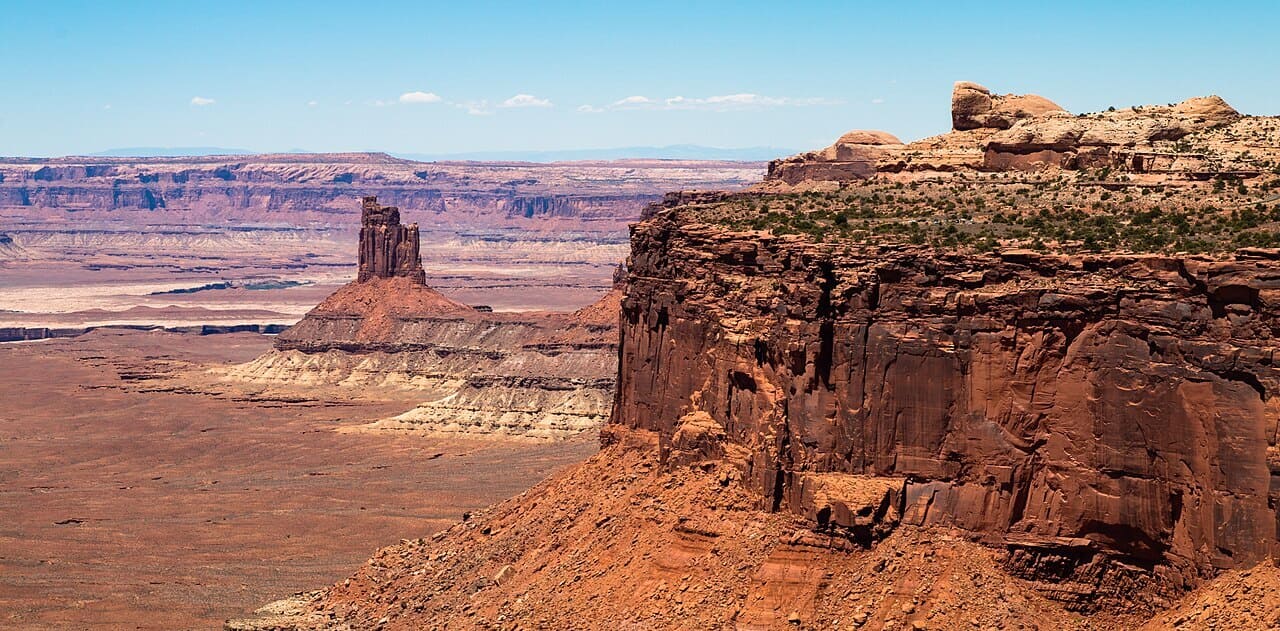 Candlestick Tower Overlook - Photo by Mackenzie Reed, NPS, Public domain, via Wikimedia Commons